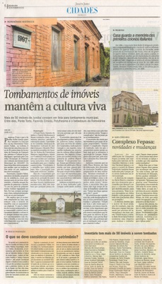 Jornal de Jundiaí - 28/11/2011