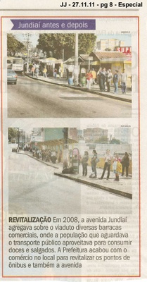 Jornal de Jundiaí - 27/11/2011