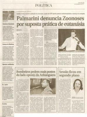 Jornal de Jundiaí - 30/11/2011