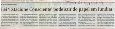 Jornal de Jundiaí - 07/12/2011