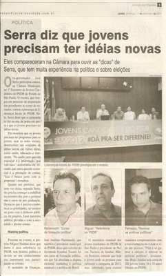 Jornal da Cidade - 11/12/2011