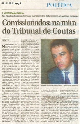 Jornal de Jundiaí - 11/12/2011