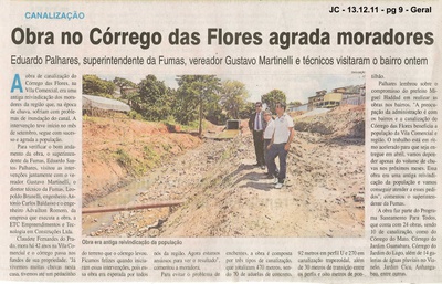 Jornal da Cidade - 13/12/2011