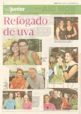 Bom Dia Jundiaí - 17/12/2011