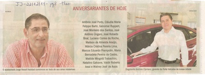 Jornal de Jundiaí - 22/12/2011