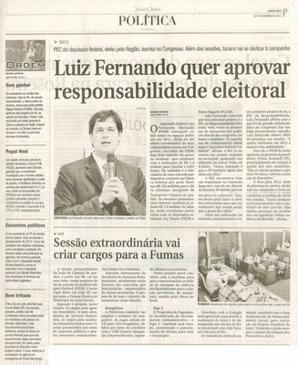 Jornal de Jundiaí - 22/12/2011