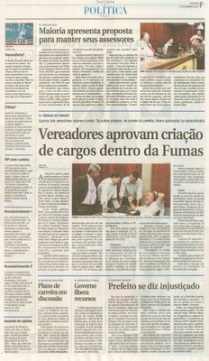 Jornal de Jundiaí - 23/12/2011
