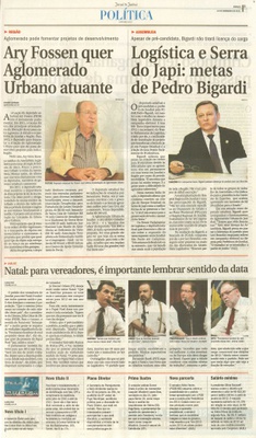 Jornal de Jundiaí - 24/12/2011
