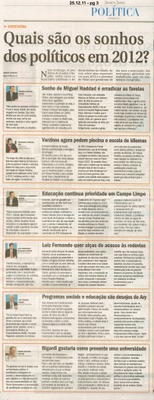 Jornal de Jundiaí - 25/12/2011
