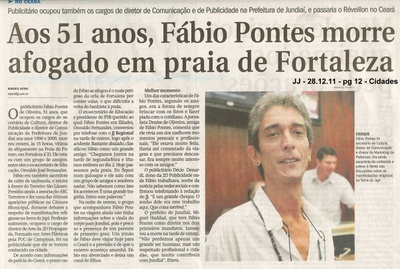 Jornal da Cidade - 28/12/2011