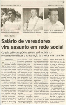 Jornal da Cidade - 25/02/2012