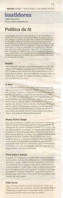 Bom Dia Jundiaí - 06/03/2012