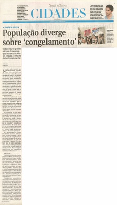 Jornal de Jundiaí - 07/03/2012