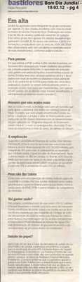 Bom Dia Jundiaí - 19/03/2012