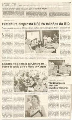 Jornal da Cidade - 21/03/2012