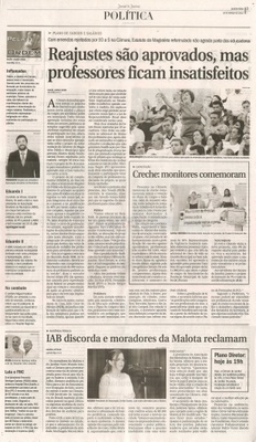 Jornal de Jundiaí - 28/03/2012