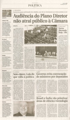Jornal de Jundiaí - 29/03/2012