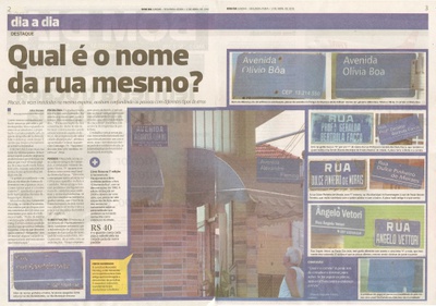 Bom Dia Jundiaí - 02/04/2012