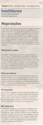 Bom Dia Jundiaí - 09/04/2012