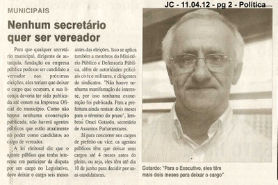 Jornal da Cidade - 11/04/2012