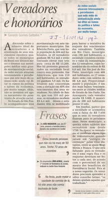 Jornal de Jundiaí - 16/04/2012