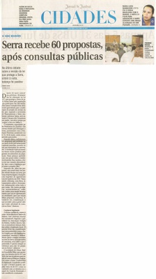 Jornal de Jundiaí - 20/04/2012