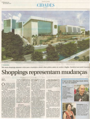 Jornal de Jundiaí - 23/04/2012