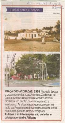 Jornal de Jundiaí - 29/04/2012