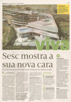 Bom Dia Jundiaí - 03/05/2012
