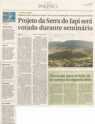 Jornal de Jundiaí - 05/05/2012