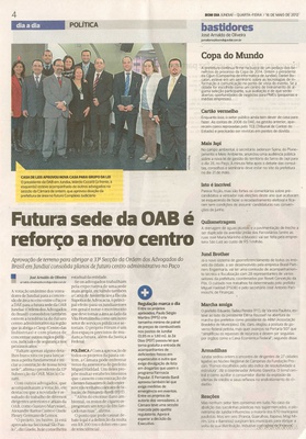 Bom Dia Jundiaí - 16/05/2012