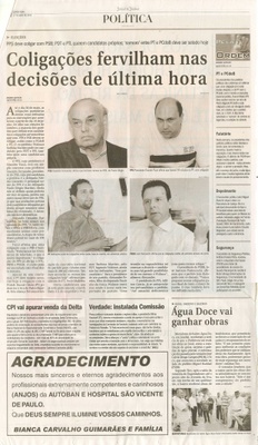 Jornal de Jundiaí - 17/05/2012