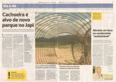 Bom Dia Jundiaí - 23/05/2012