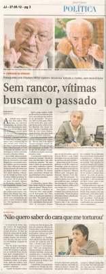 Jornal de Jundiaí - 27/05/2012