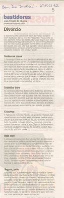 Bom Dia Jundiaí - 29/05/2012