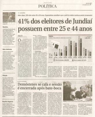 Jornal de Jundiaí - 01/06/2012