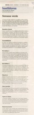 Bom Dia Jundiaí - 03/06/2012