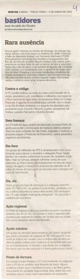 Bom Dia Jundiaí - 05/06/2012