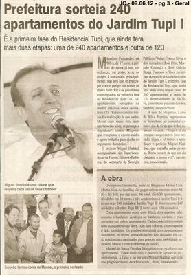Jornal da Cidade - 09/06/2012