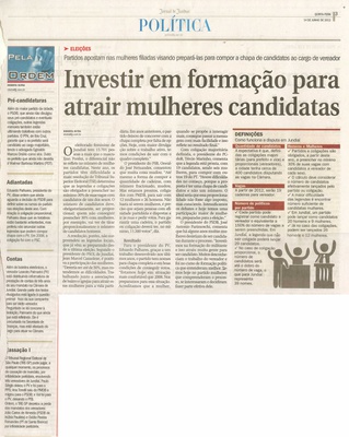 Jornal de Jundiaí - 14/06/2012