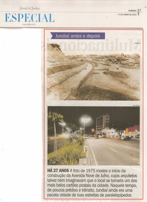 Jornal de Jundiaí - 17/06/2012