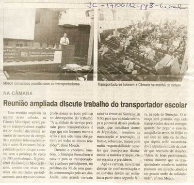 Jornal da Cidade - 17/06/2012
