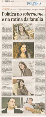 Jornal de Jundiaí - 18/06/2012