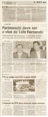 Jornal da Cidade - 28/06/2012