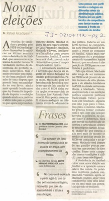 Jornal de Jundiaí - 03/07/2012
