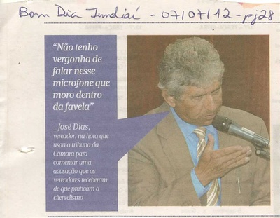 Bom Dia Jundiaí - 07/07/2012