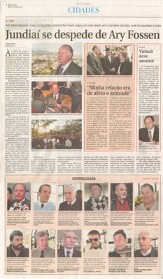 Jornal de Jundiaí - 20/07/2012