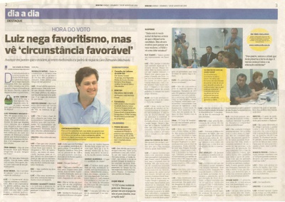 Bom Dia Jundiaí - 26/08/2012