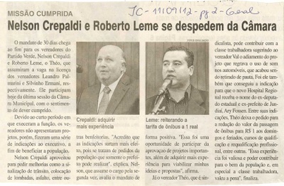 Jornal da Cidade - 11/09/2012