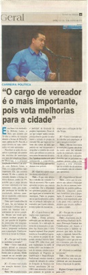 Jornal da Cidade - 16/09/2012
